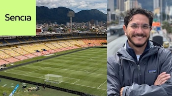 Grupo Sencia respondió a Juan David Quintero por denuncia relacionada al dinero de BTS para la recuperación de la grama de El Campín