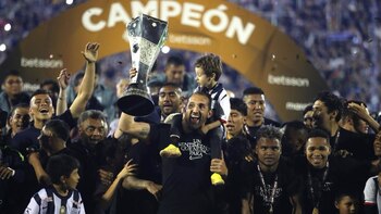 Alianza Lima competirá en la Copa Libertadores 2023.