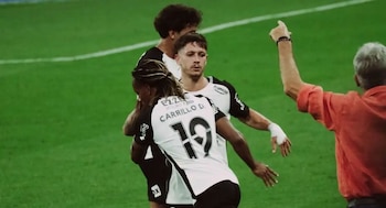 André Carrillo – Corinthians – Brasileirao – Perú – deportes – 12 mayo