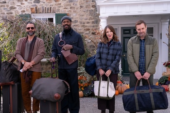 "Las cuatro estaciones" se mete