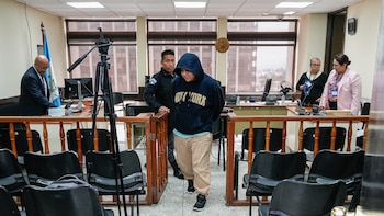 “Saco la pistola y me amenazó”: testimonio del padre de la víctima en el juicio por el asesinato del oftalmólogo Miguel Ángel Campos Hoffens en Guatemala
