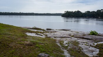 Volvieron las lluvias al Amazonas