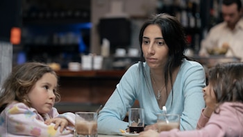 La actriz que interpreta a