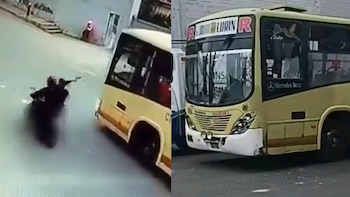 Transporte público suma otro episodio