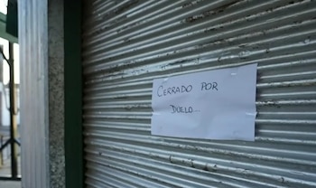 El hijo del propietario llamó al 911 tras encontrar a Hugo Grasso gravemente herido en su vivienda del sur de Rosario (Captura de video)