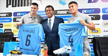 Agustín Álvarez Wallace – Sporting Cristal – Alianza Lima – Liga 1 – Perú – deportes – 13 agosto