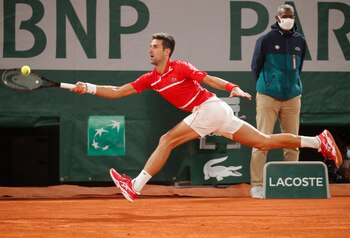 Djokovic volverá a jugar la