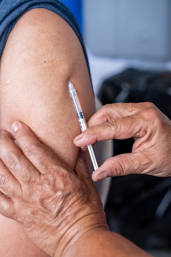 Ministerio de Salud en Guatemala aplica 83 mil dosis en Semana de Vacunación de las Américas