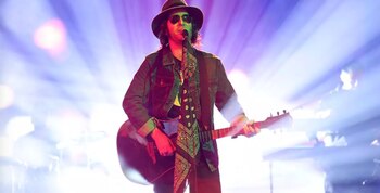 Manu Baqueiro imita a Leiva