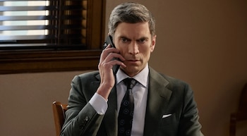 Wes Bentley fue parte de 'Yellowstone' hasta la quinta temporada. (Captura de video)