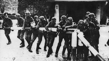 1 de septiembre de 1939: