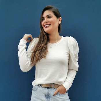 Georgette Cárdenas se ganó el