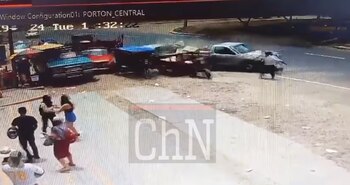 Suboficial en estado de ebriedad