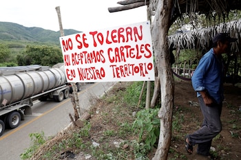 REUTERS/Alan Ortega/Archivo