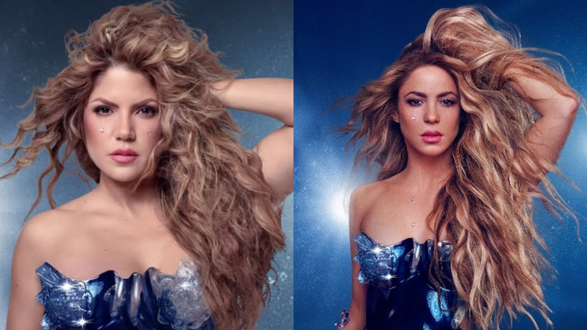 Quién es Shakibecca, la imitadora de Shakira que es señalada de estar 'obsesionada' con la cantante en shows de México - Infobae