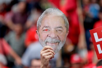 En la imagen el registro