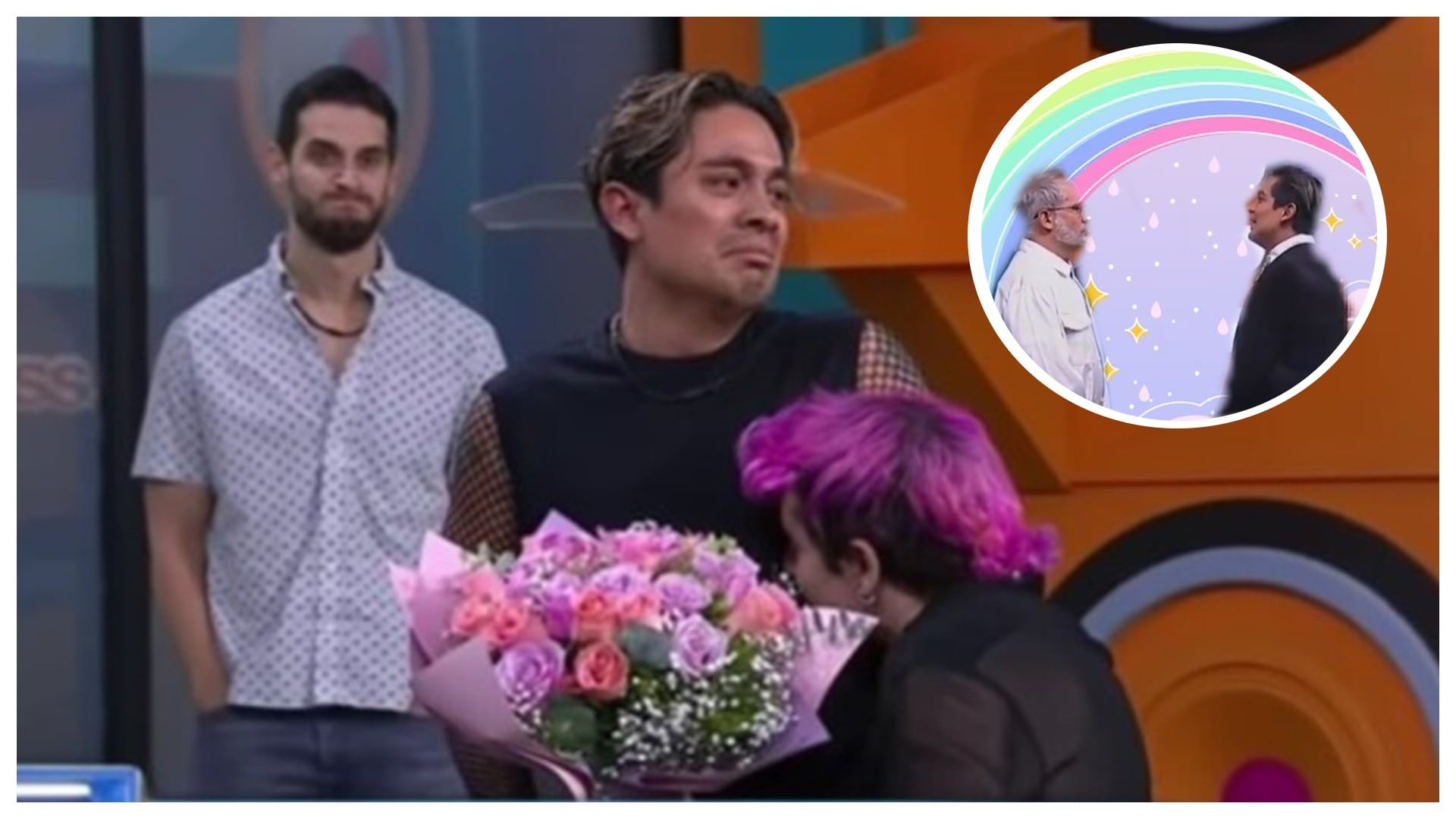En el tramo final del posicionamiento, Sánchez rescató un episodio ocurrido durante la participación de Peralta en la segunda temporada de La Casa de los Famosos México.
(VIX/X)