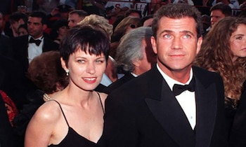 Gibson y Moore se separaron