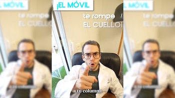 José Manuel Felices, doctor, sobre