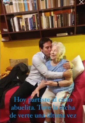 Laszlo Kovacs anunció la muerte