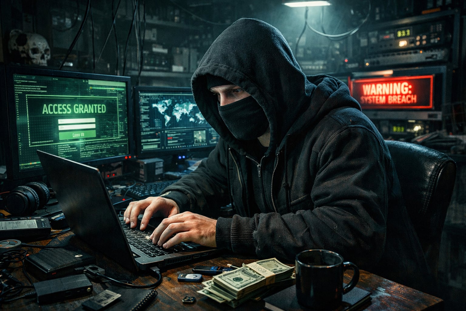 Organizaciones de derechos digitales advierten sobre el aumento de ataques tercerizados por gobiernos. (Imagen Ilustrativa Infobae)