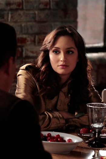 Leighton Meester destacó que el