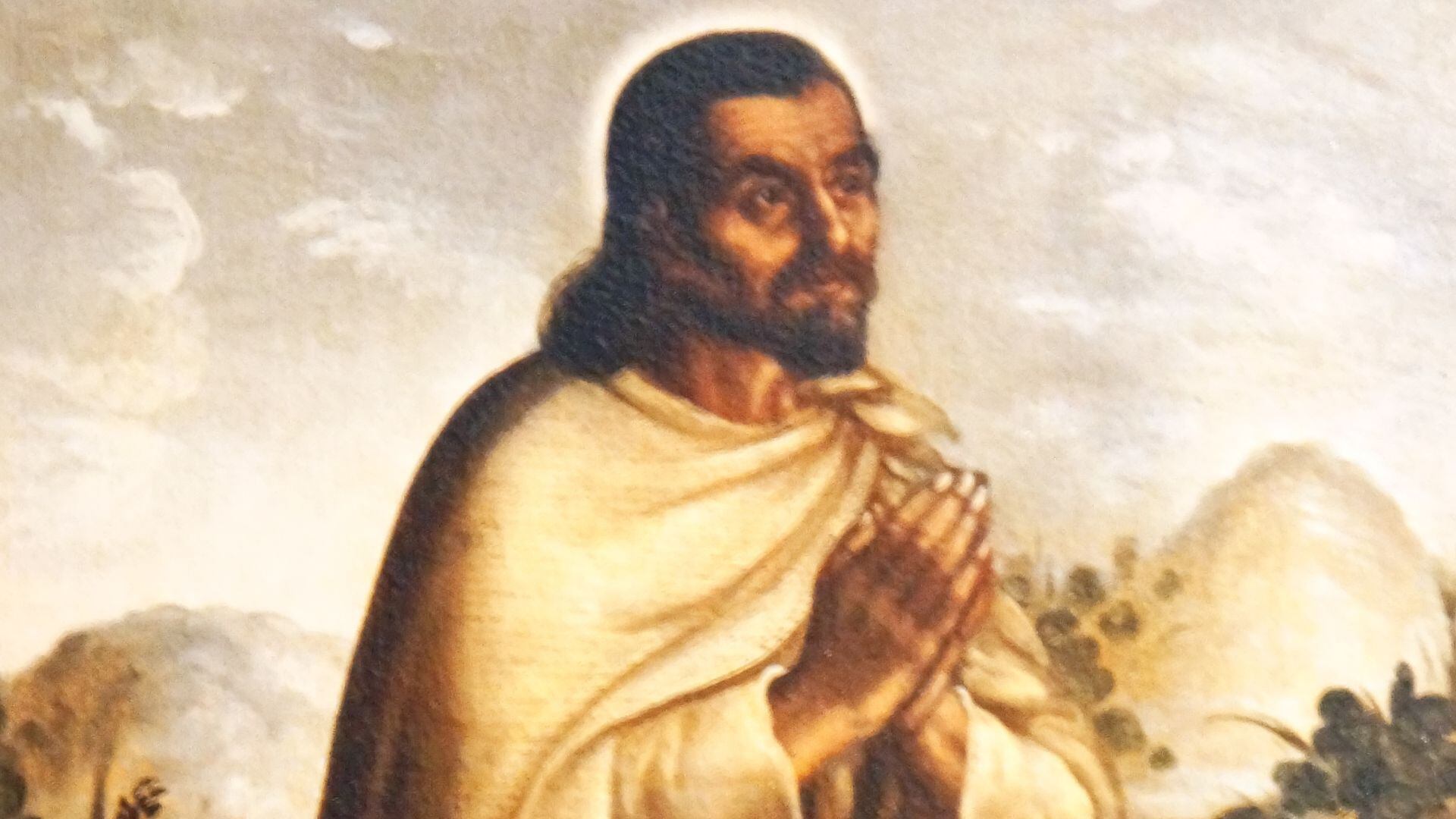 Desde la primera aparición Juan Diego mostró obediencia hacia la Virgen. (Wikipedia/Dominio Público)