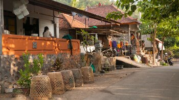 El costo de vida relativamente