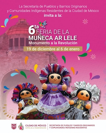 La feria estará abierta hasta