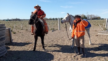 Peon rural asesinado en Chubut