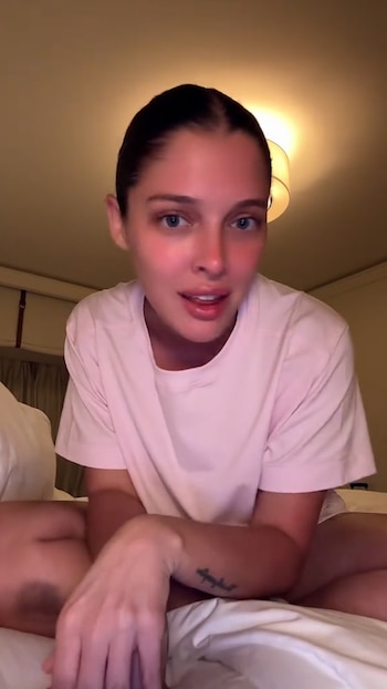 Sofía Gonet valoró de forma