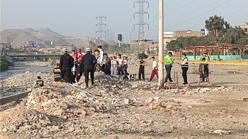 Terrible hallazgo en El Agustino: