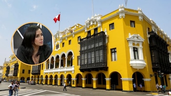 La funcionaria era vocera en