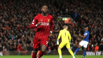 El belga Divock Origi anuncia su retirada a los 31 años