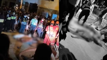 Personal de emergencia y la