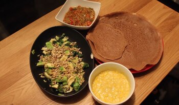 Las dietas tradicionales del mundo