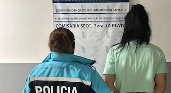 La joven había sido denunciada