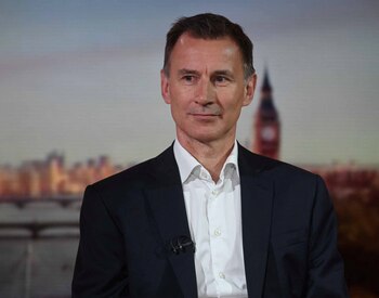 Jeremy Hunt (BBC/Reuters)