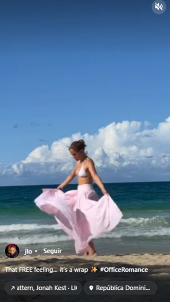 Jennifer Lopez comparte con sus