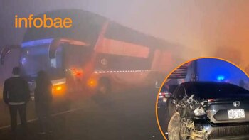 Otra tragedia en la Variante