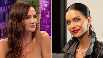 La reflexión de Paula Chaves luego del reencuentro público con Zaira Nara: “Tuvimos una amistad muy linda”