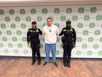 La articulación entre la Policía Nacional, la Fiscalía y el FBI fue clave para desmantelar la red cibernética que facilitaba la distribución del material ilegal - crédito Policía Nacional/Dijín