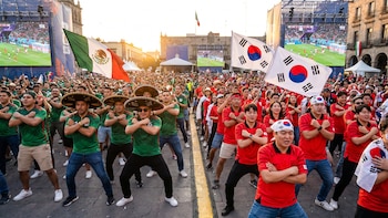 Convocan a baile masivo de ‘Gangnam Style’ durante el México vs Corea del Sur del Mundial 2026: cuándo y dónde