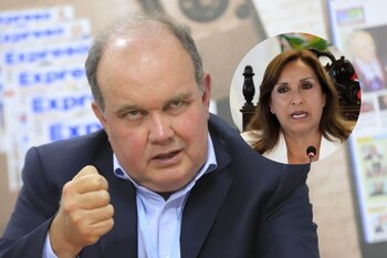 Rafael López Aliaga invitó a