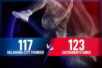 Oklahoma City Thunder - Sacramento