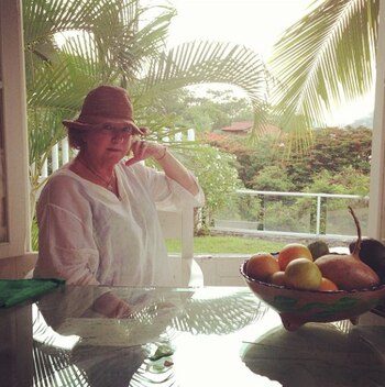 La influencia de Carmen Armendáriz