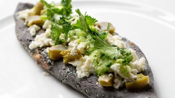 El maíz nixtamalizado, base de