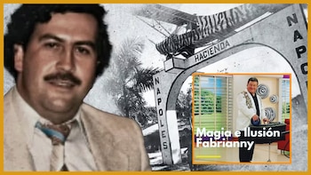 El capo del narcotráfico trajo