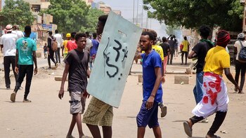 Ascienden a 65 los fallecidos por los choques tribales en el sureste de Sudán