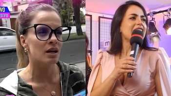 Alejandra Baigorria niega que haya